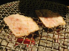 サムギョプサル＆和牛焼き肉お肉1.5倍ランチをKollaBoで