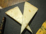 プロのチーズの盛りつけでお勉強。麻布十番でチーズランチ