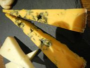 プロのチーズの盛りつけでお勉強。麻布十番でチーズランチ
