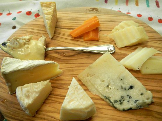 チーズ道楽が止まらない。トロトロに熟成したクロミエ最高