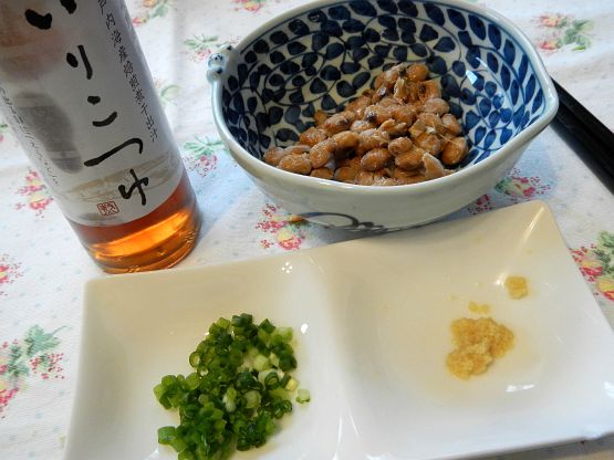讃岐風納豆のたれが想像以上の美味しさでガチでオススメ