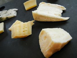 世界のチーズに混ざっても負けない国産チーズと出会った