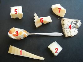 チーズは熱中症予防にも効果が。どんだけ万能食品なの？