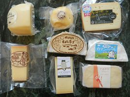 【釧路で道楽】シマエナガが激旨!!　道東のチーズを満喫す