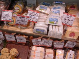【釧路で道楽】シマエナガが激旨!!　道東のチーズを満喫す