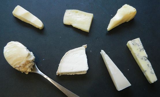 4軒の農家でしか作られてないチーズが食べられる不思議